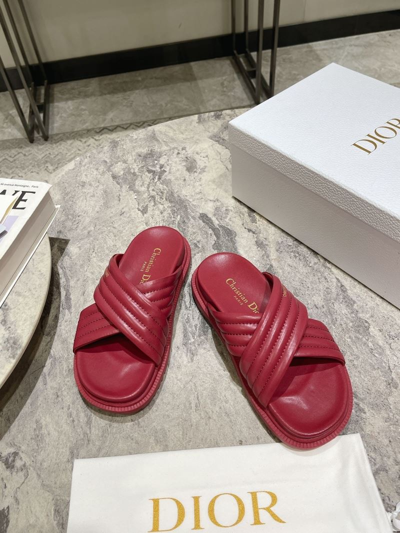 Christian Dior Slippers